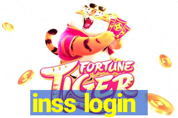 inss login